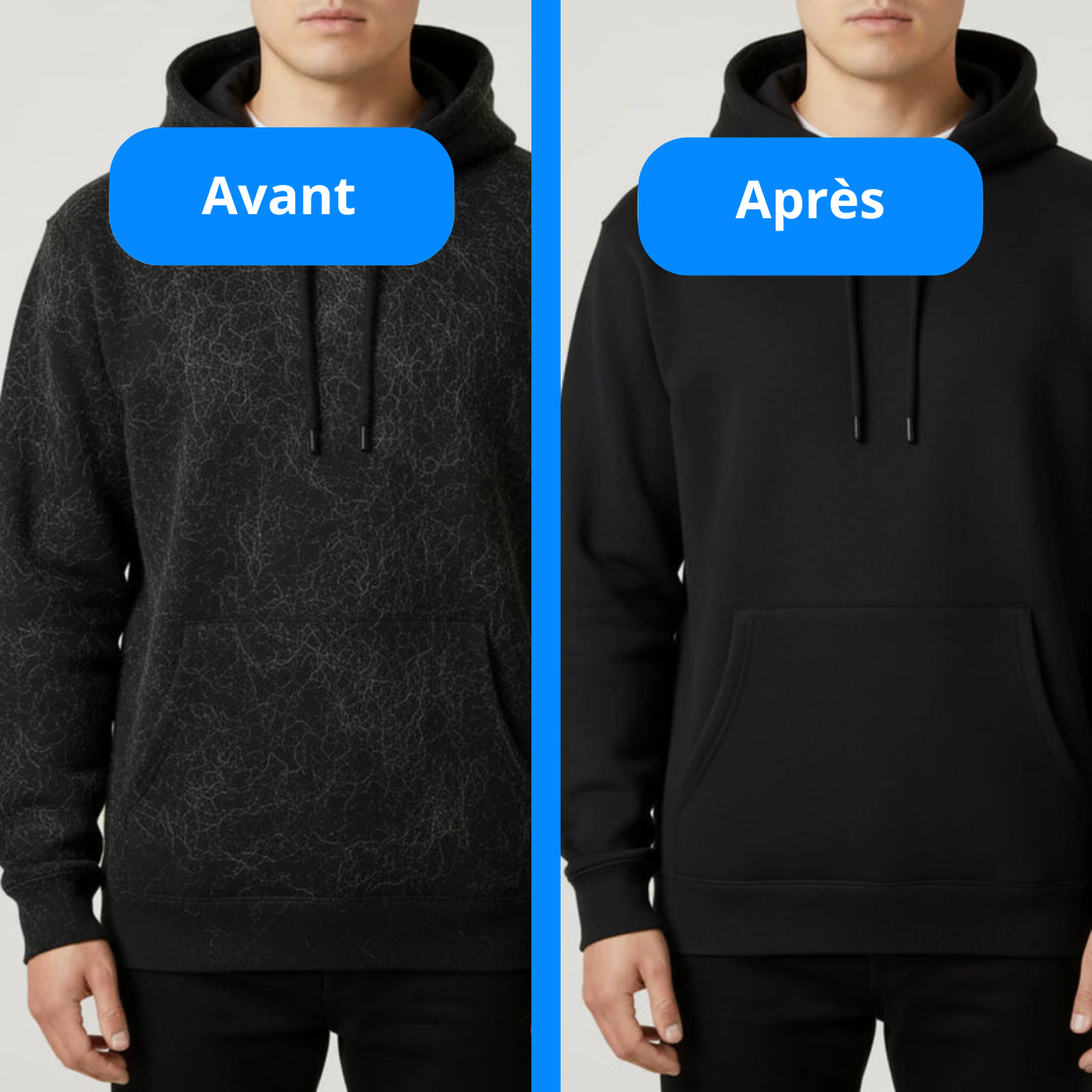 Gants Anti-Poils Poukie™