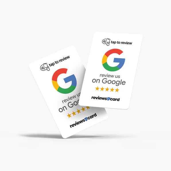 Carte avis Google